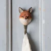 Fox Wall Hook