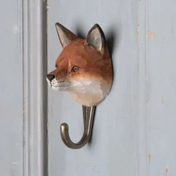 Fox Wall Hook