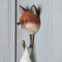 Fox Wall Hook