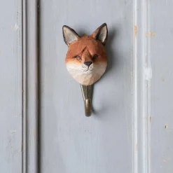 Fox Wall Hook