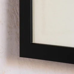 Framed L'astre Print