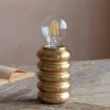 Fraser Gold Table Lamp