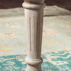 Frederick 6 Seater Natural Dining Table