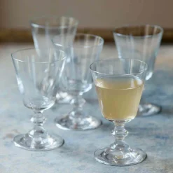 French Wine Glass