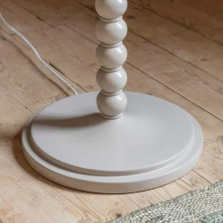 Freya Cashmere Floor Lamp