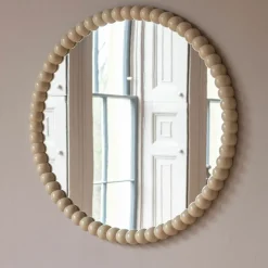 Freya Cashmere Wall Mirror