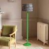 Freya Green Floor Lamp