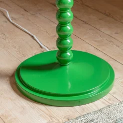 Freya Green Floor Lamp