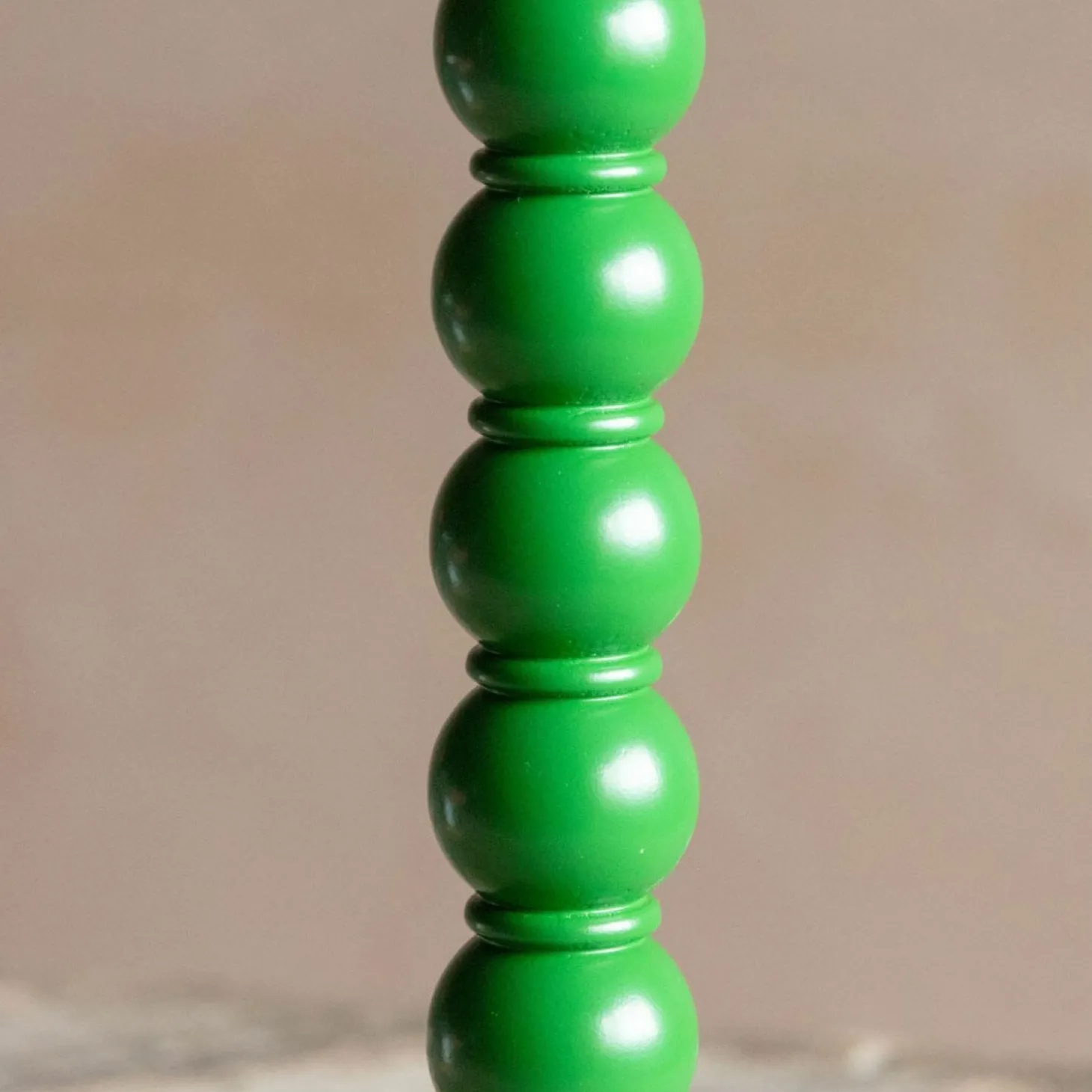Freya Green Table Lamp