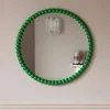 Freya Green Wall Mirror