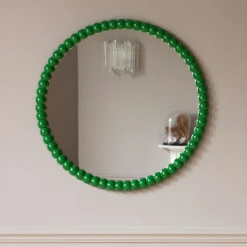 Freya Green Wall Mirror