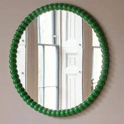 Freya Green Wall Mirror