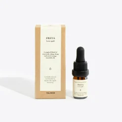 Freya Rosewood, Sweet Orange and Ylang-Ylang Essential Oil