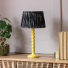 Freya Yellow Table Lamp
