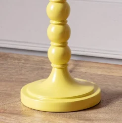 Freya Yellow Table Lamp
