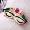 Frida Kahlo Eye Mask