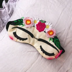 Frida Kahlo Eye Mask