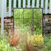 Fulbrook Square Window Mirror