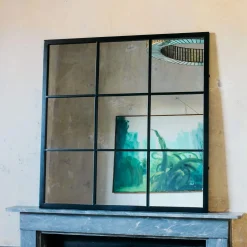 Fulbrook Square Window Mirror