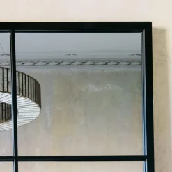 Fulbrook Square Window Mirror