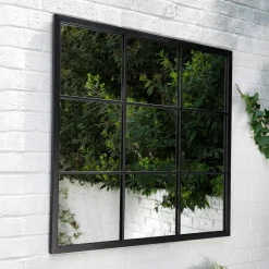 Fulbrook Square Window Mirror