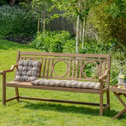 Gabriel Wooden Garden Bench