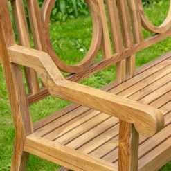 Gabriel Wooden Garden Bench