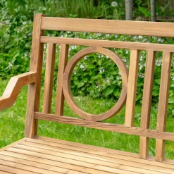 Gabriel Wooden Garden Bench