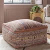 Gaia Chindi Pouffe