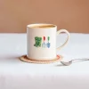 Gardening Motif Mug
