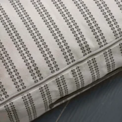 Geo Stripe Large Under Bed Storage