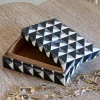 Geometric Pyramid Box
