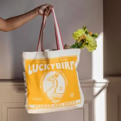 G&G Lucky Bird Tote Bag