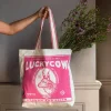 G&G Lucky Cow Tote Bag