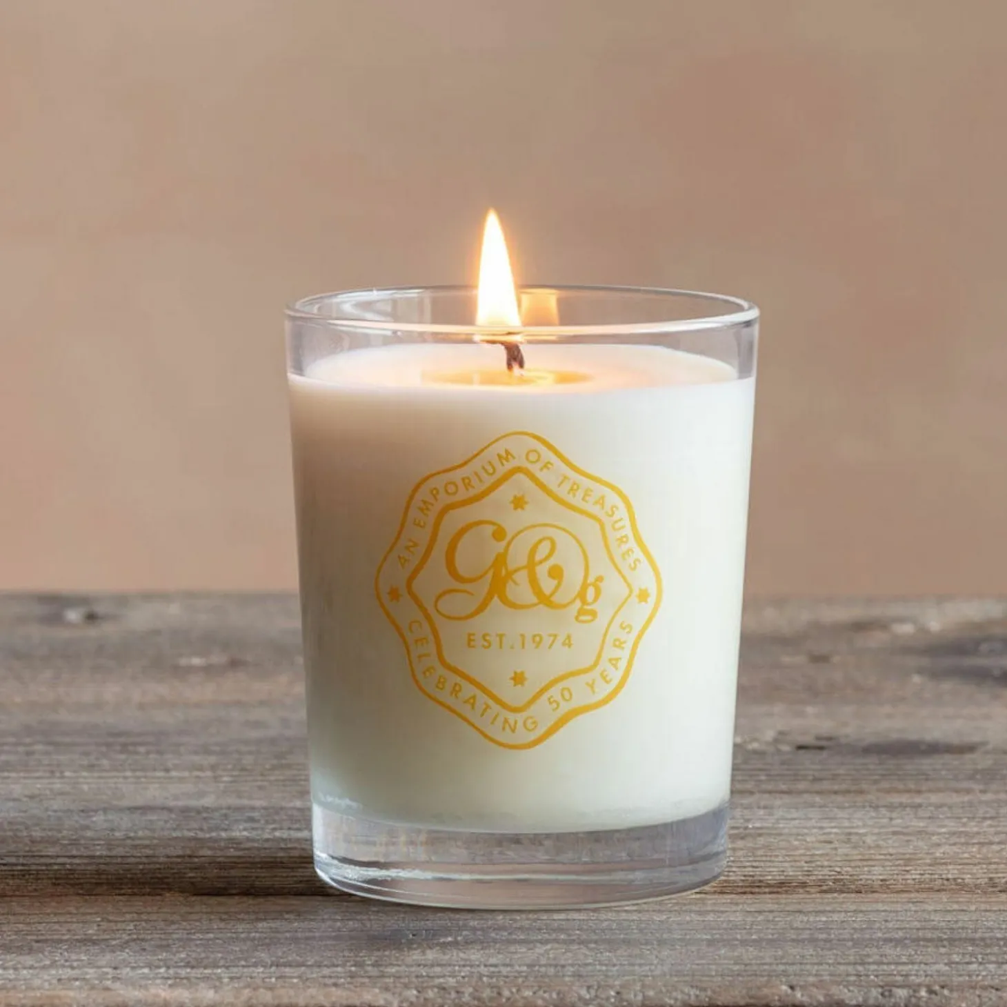 G&G Wanderlust Candle