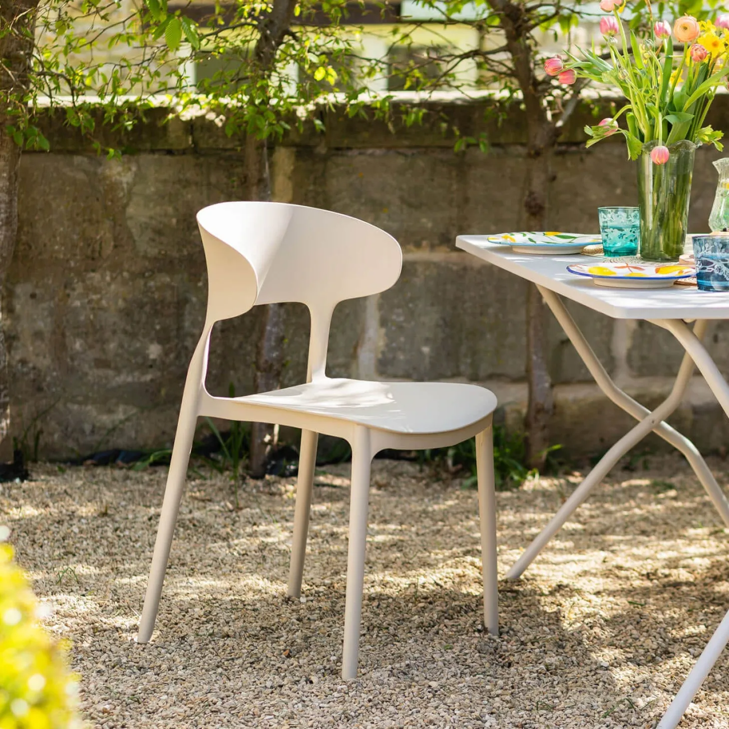 Gibson Grey Dining Chair