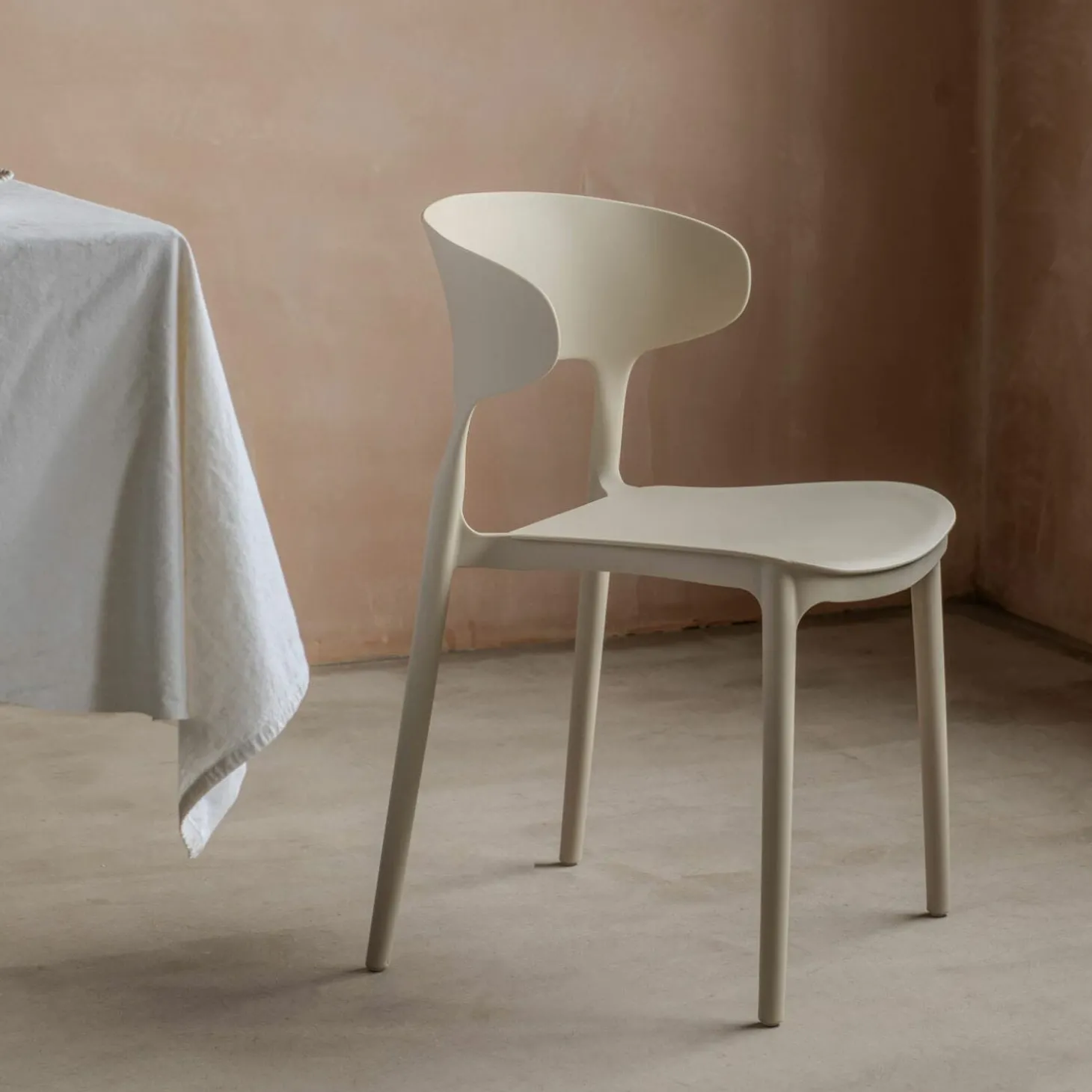 Gibson Grey Dining Chair