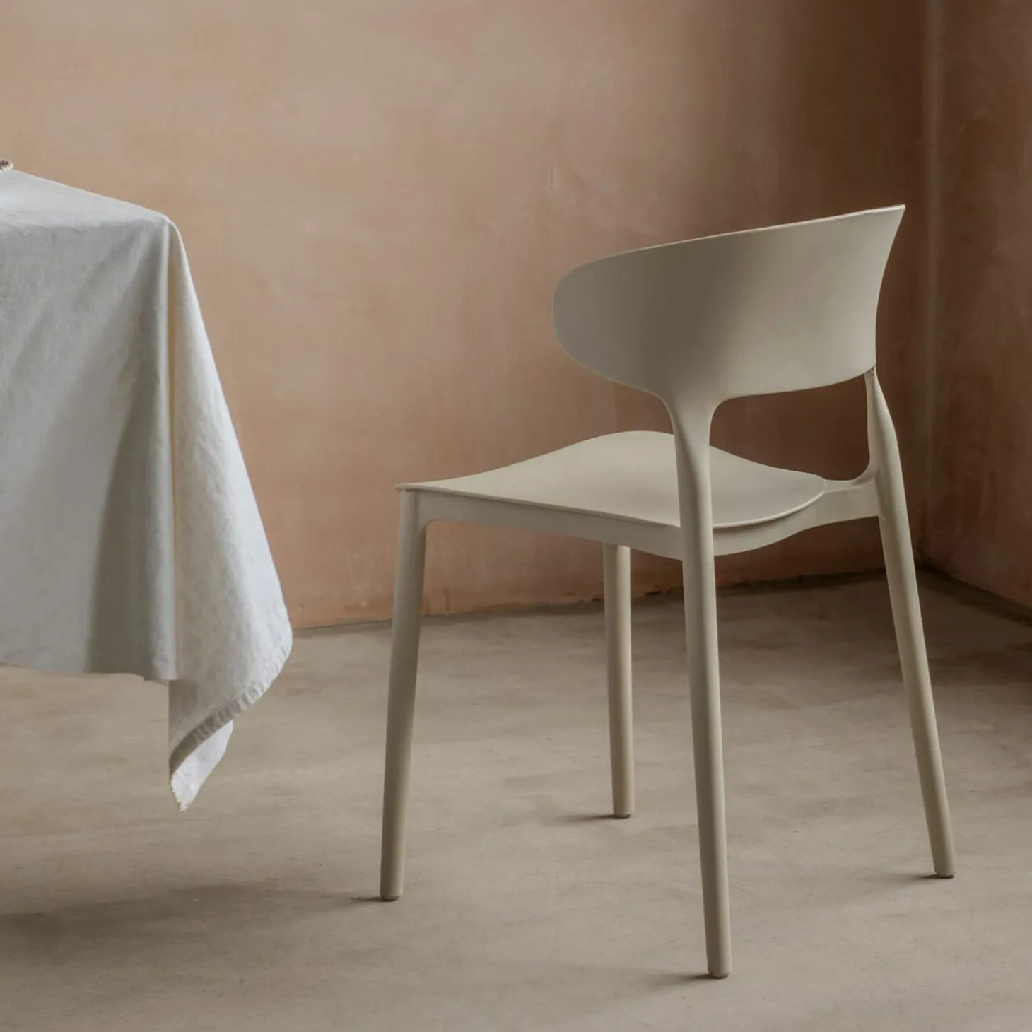 Gibson Grey Dining Chair