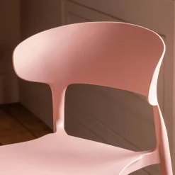 Gibson Pink Dining Chair