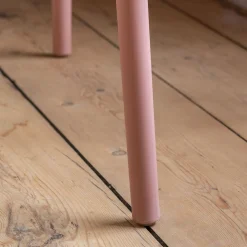 Gibson Pink Dining Chair
