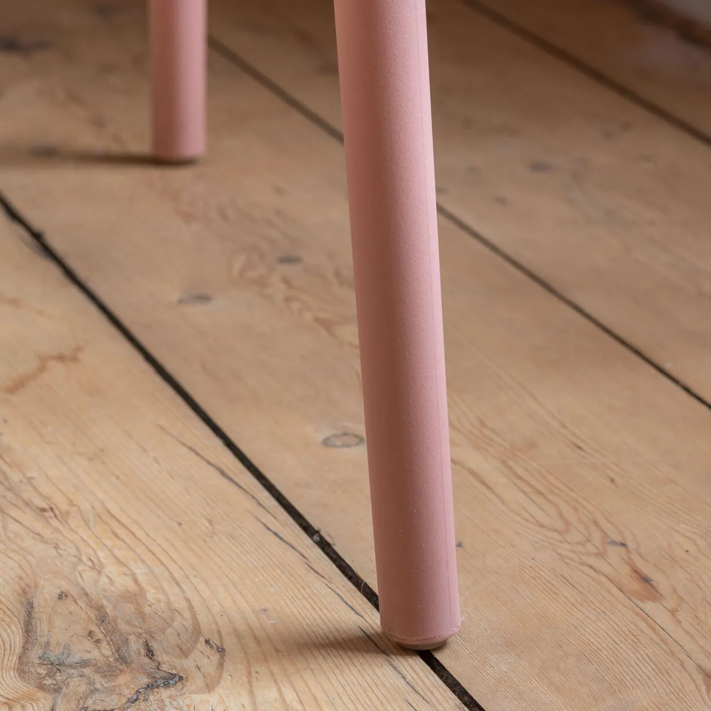 Gibson Pink Dining Chair