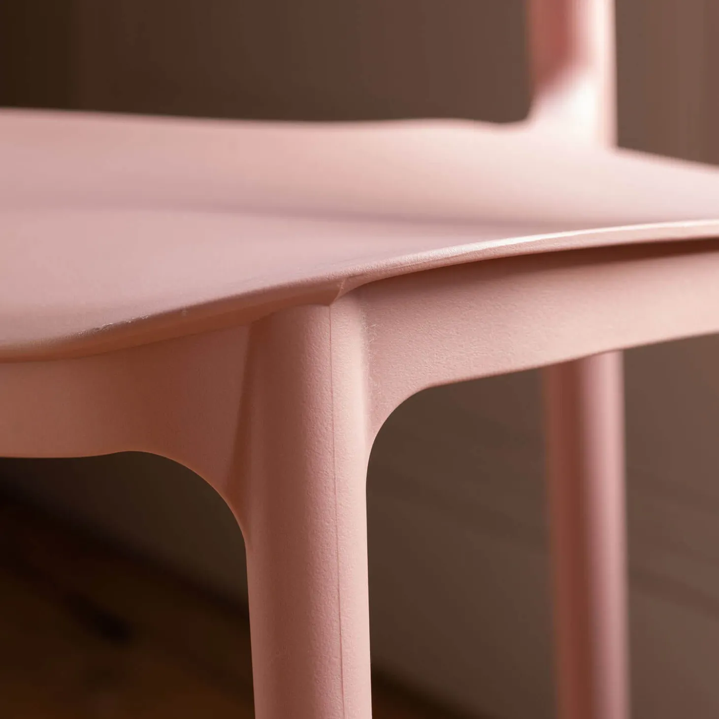 Gibson Pink Dining Chair