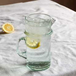 Glass Moroccan Jugs