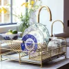 Gold Dish Rack