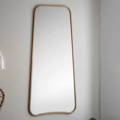 Gold Epwell Mirror
