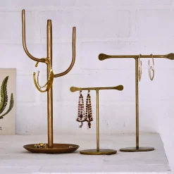 Gold Jewellery Stands