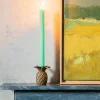 Gold Pineapple Candle Holder