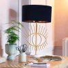 Golden Eye Table Lamp