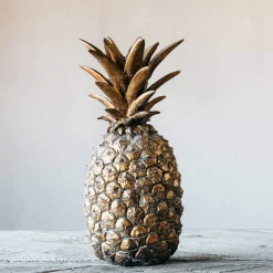 Golden Pineapples