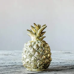 Golden Pineapples